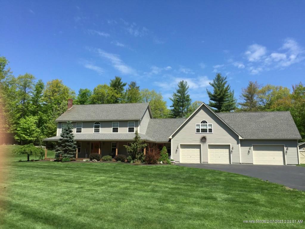 Property Photo: 13 Sanderson Road ME 04274