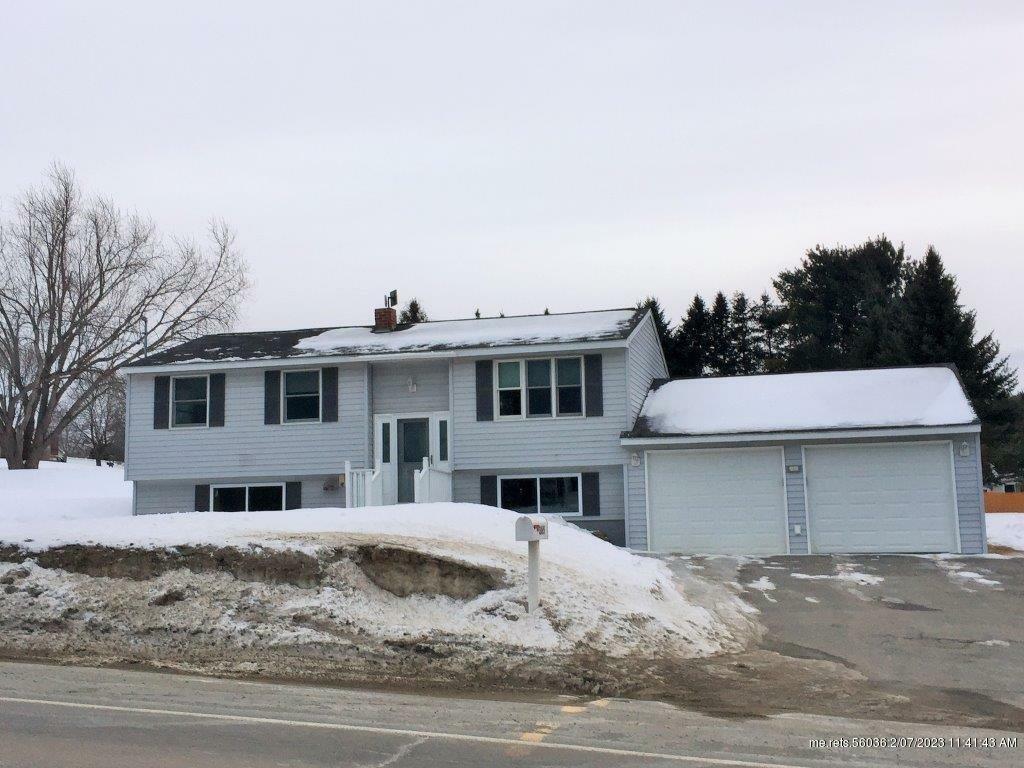 Property Photo: 365 Center Road ME 04937