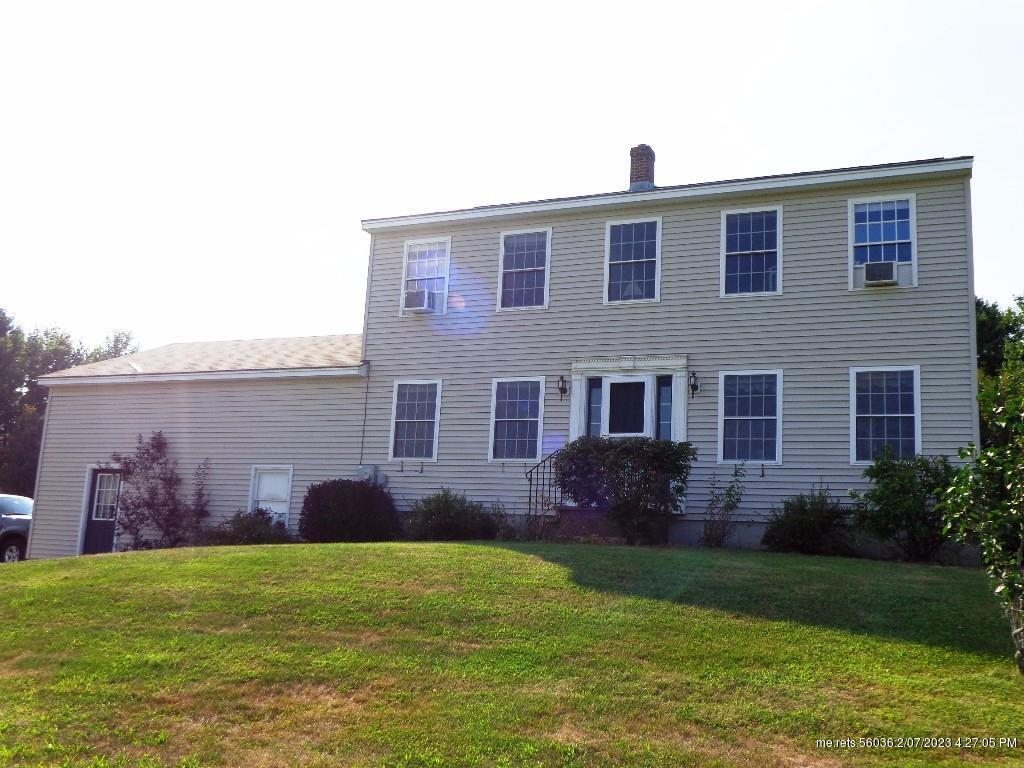 Property Photo: 67 Orchard Way ME 04282