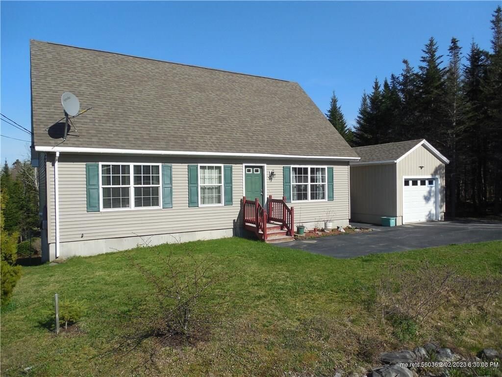 Property Photo: 7 Osprey Lane ME 04974