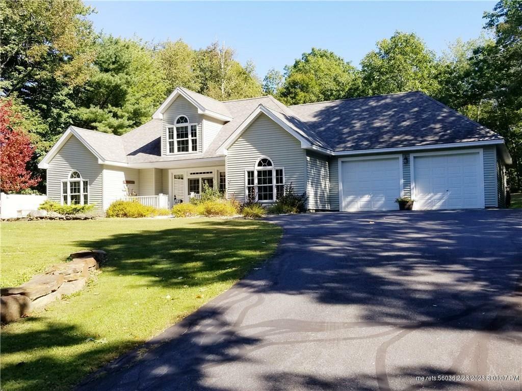 Property Photo: 148 Highland Avenue ME 04364