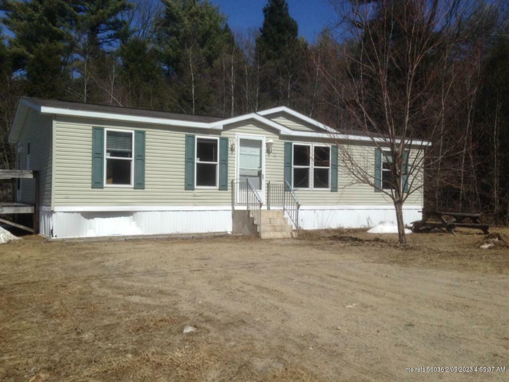 Property Photo: 27 Meadow Lane ME 04280