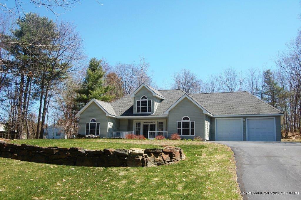 Property Photo: 148 Highland Avenue ME 04364
