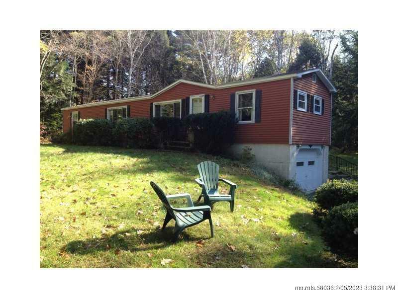 Property Photo:  115 Swett Road  ME 04062 