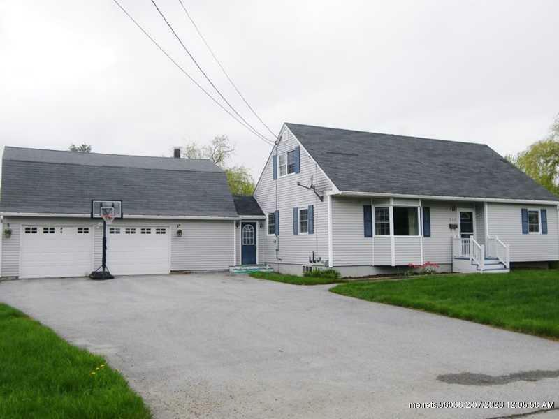 Property Photo:  333 Parkway South Road  ME 04412 