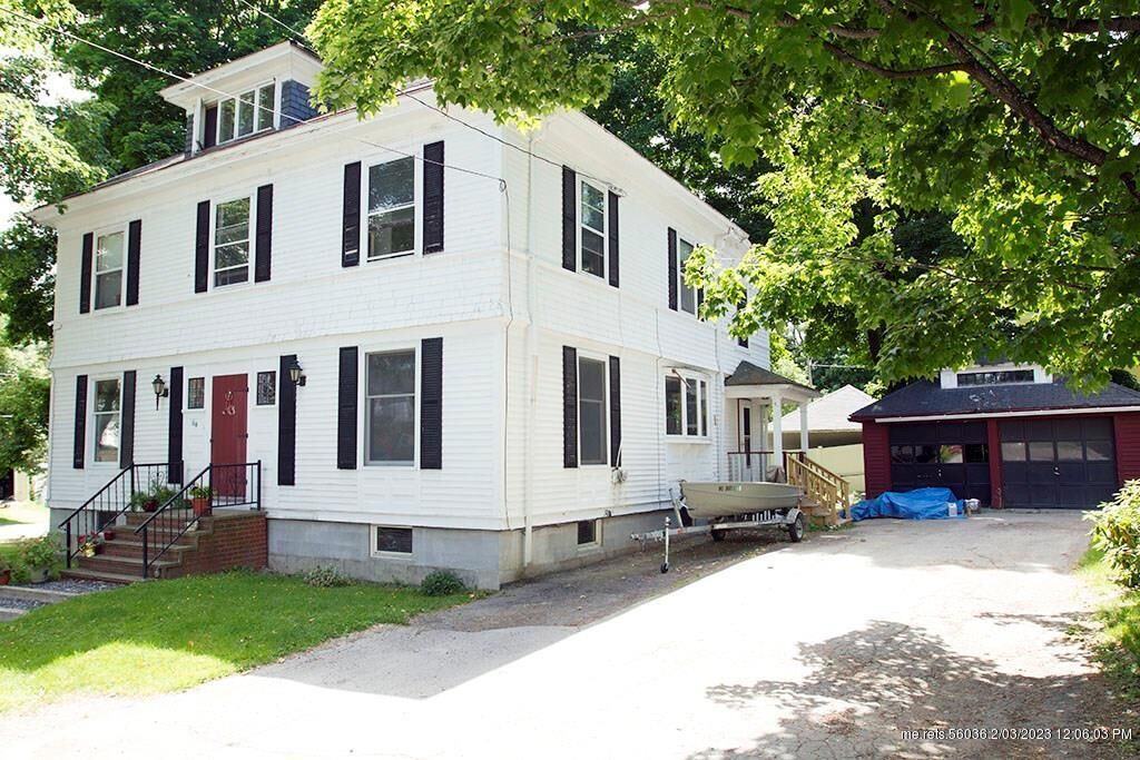 Property Photo: 64 Leighton Street ME 04401