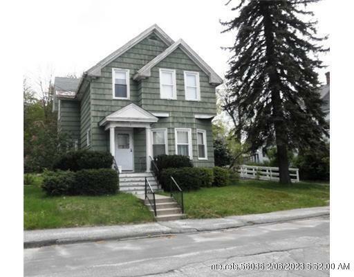 Property Photo: 3 Sylvan Avenue ME 04240