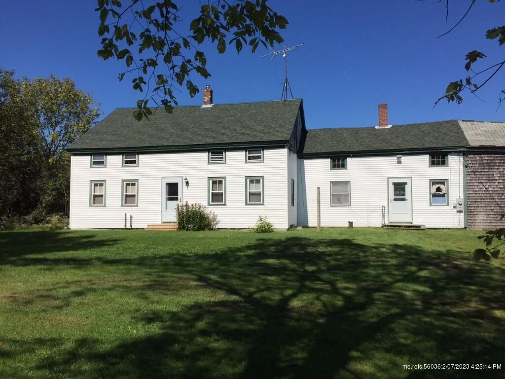 Property Photo: 181 Littlefield Road ME 04921