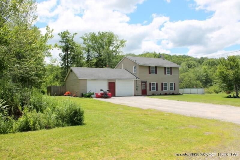 Property Photo:  18 Hickson Drive  ME 04282 