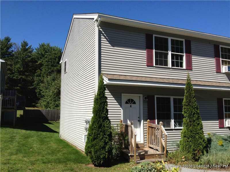 Property Photo: 1434 Ohio Street 4 ME 04401