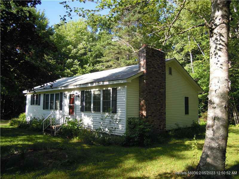 Property Photo: 113 Merryman Road ME 04401
