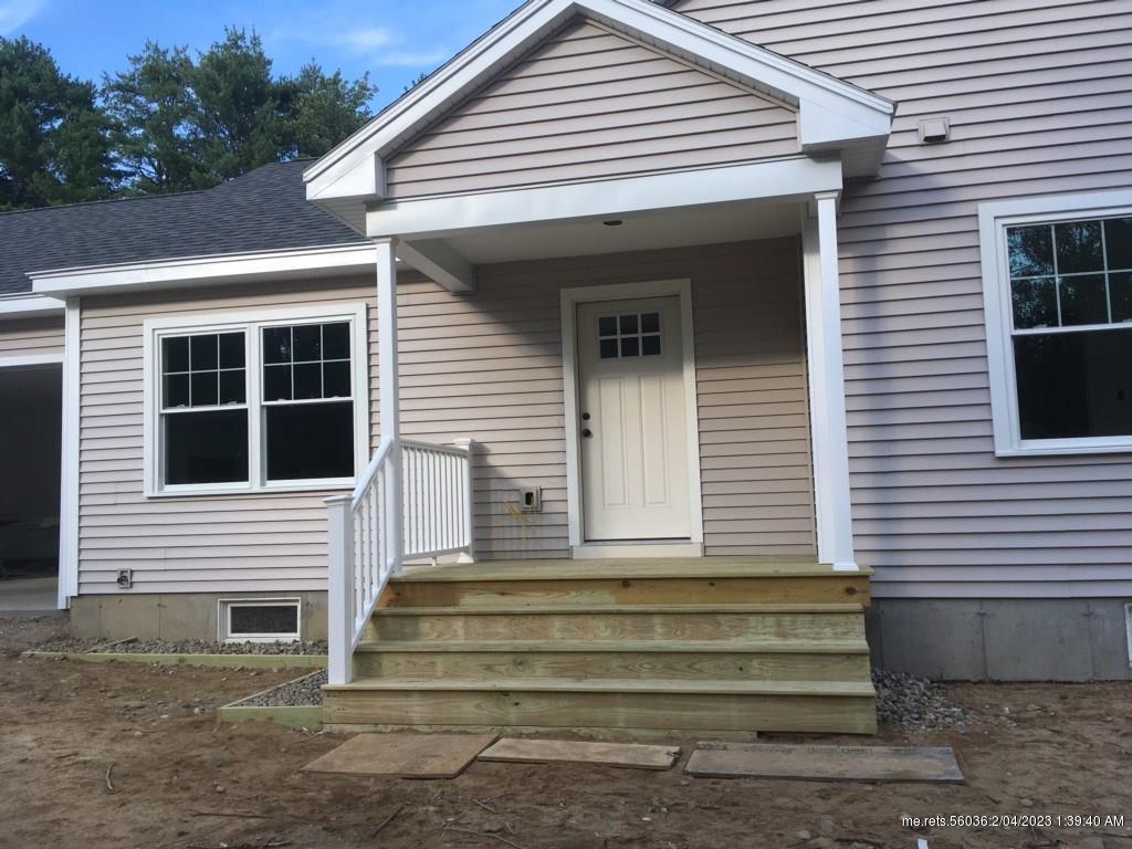 Property Photo: 26 Trout Run ME 04260