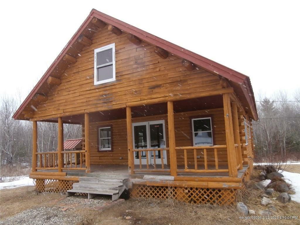 Property Photo: 60 South Effingham Road ME 04095