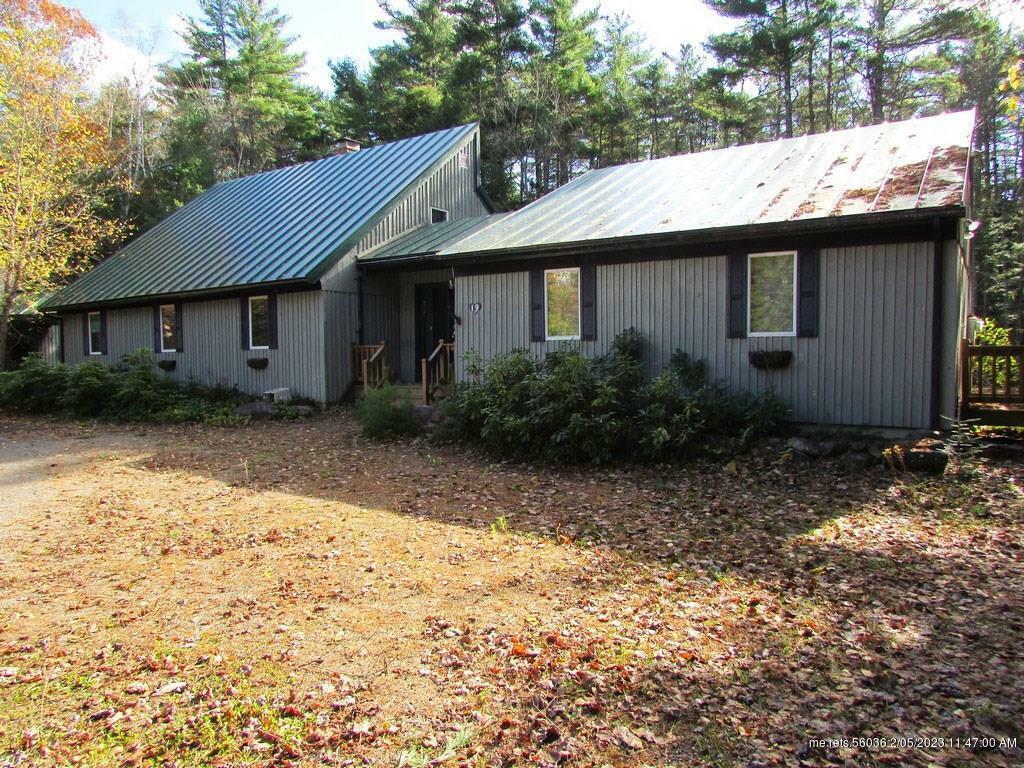 Property Photo: 19 Grove Street ME 04461