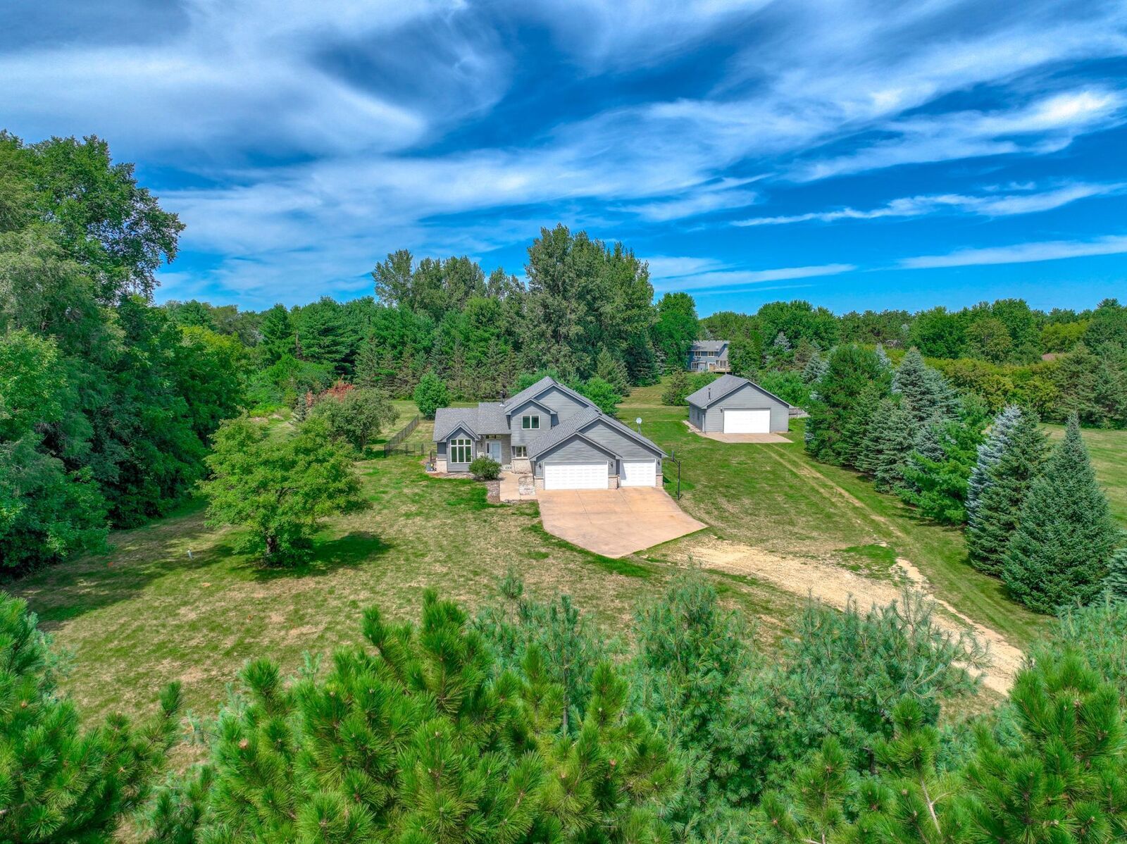 Property Photo: 12120 McKusick Road N MN 55082