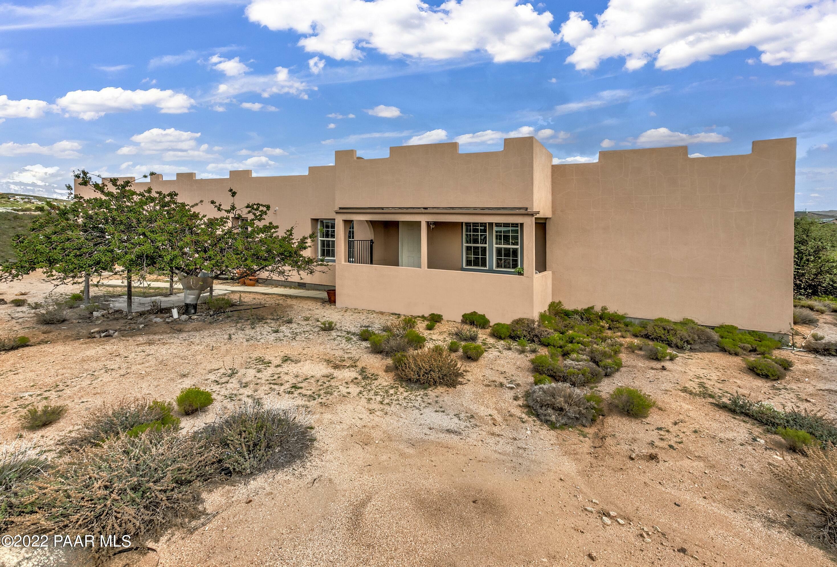 Property Photo:  1145 N Yarber Wash Road  AZ 86327 