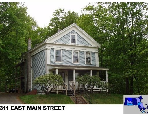 Property Photo:  311 E Main Street  MA 01515 