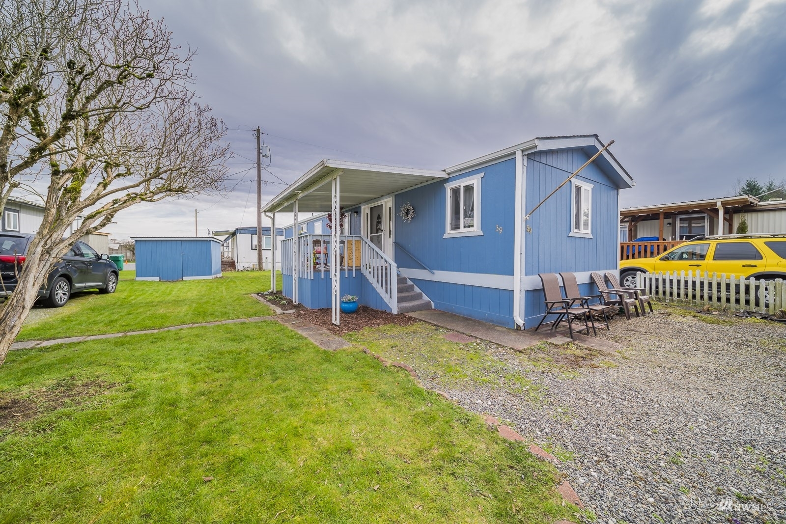 Property Photo:  3715 152nd Street NE 39  WA 98271 