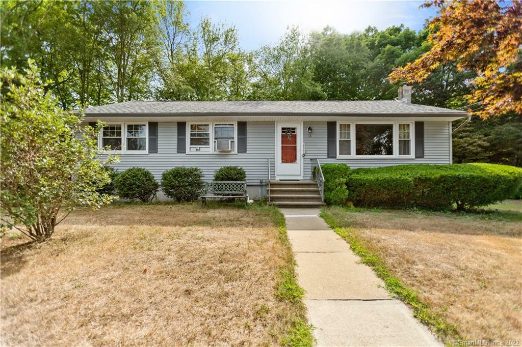 Property Photo:  14 East Brook Drive  CT 06385 