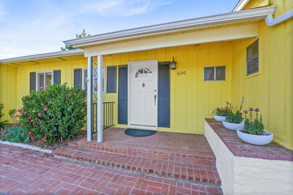 Property Photo: 1640 Bear Valley Parkway CA 92027