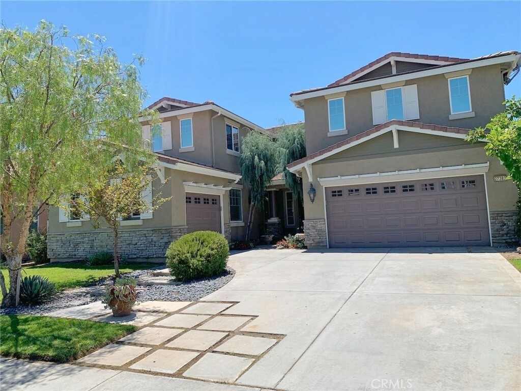 Property Photo:  27383 Desert Willow Street  CA 92562 