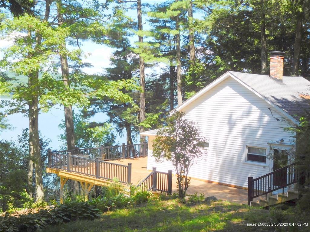 Property Photo: 86 Ralph Drive ME 04280