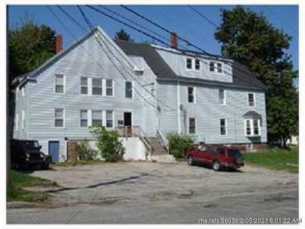 Property Photo: 400 Court Street ME 04210