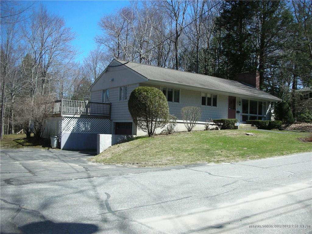 Property Photo: 17 Dale Street ME 04344