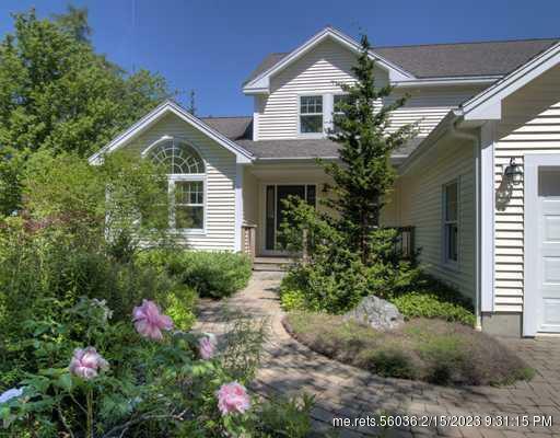 Property Photo: 125 Ledge Road ME 04858