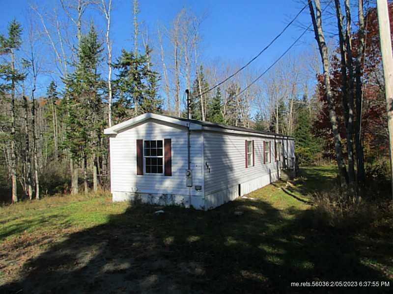 Property Photo:  487 Betts Road  ME 04474 