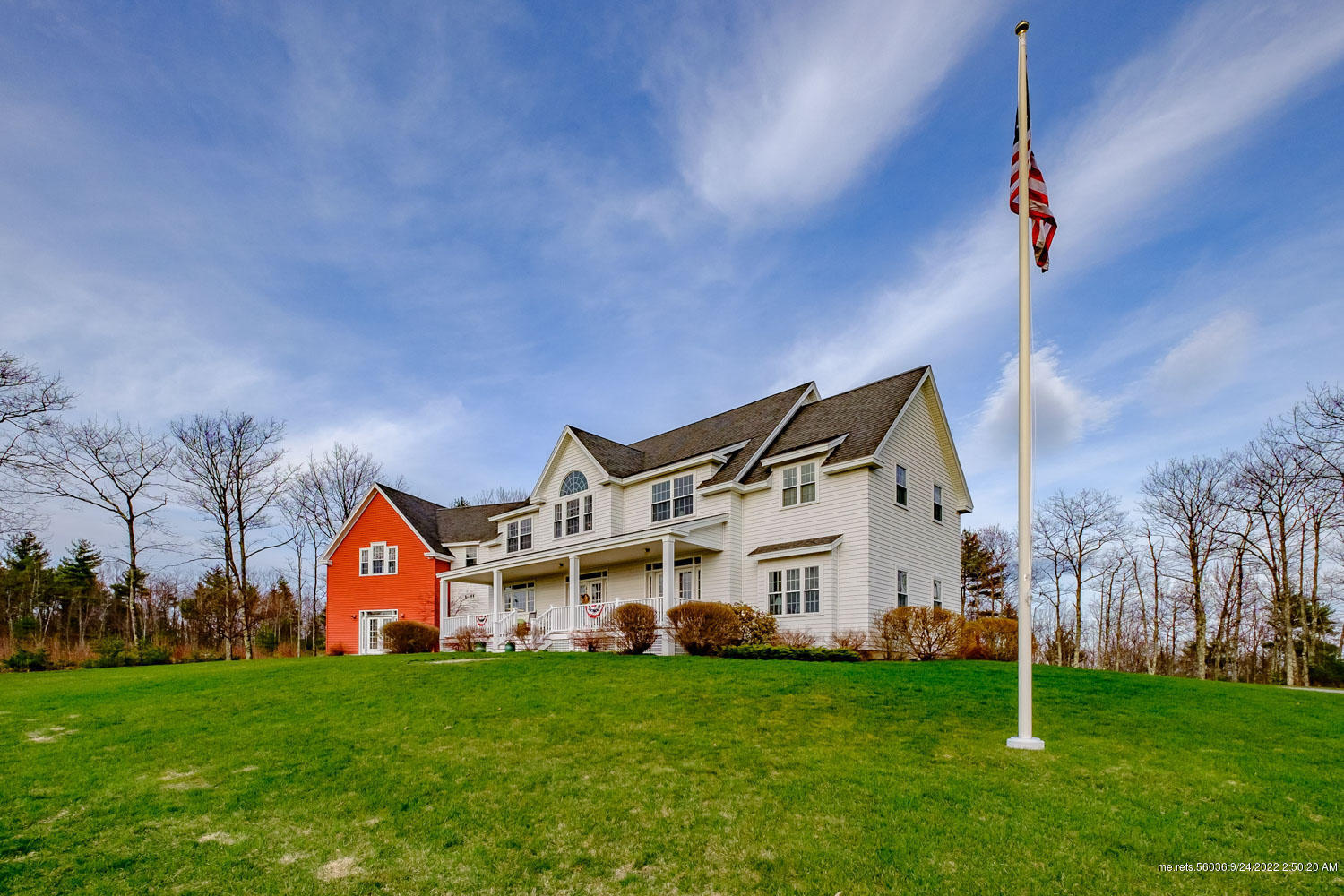 Property Photo: 74 Tarkiln Hill Road ME 04071