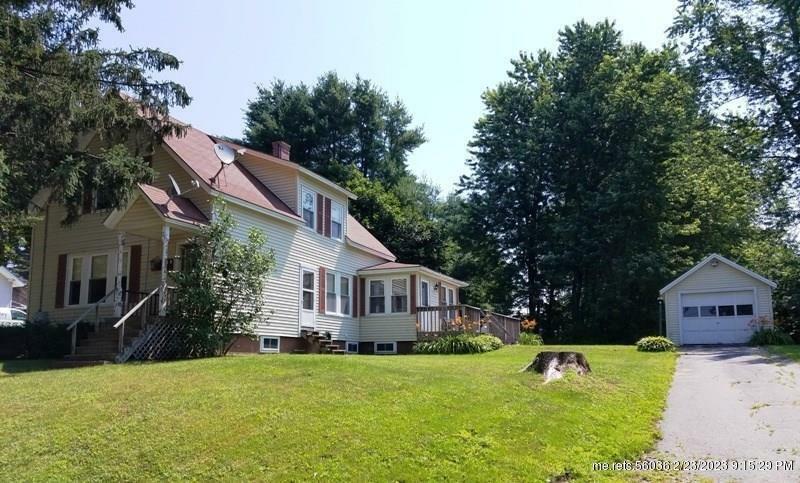 Property Photo: 25 Haley Street ME 04240