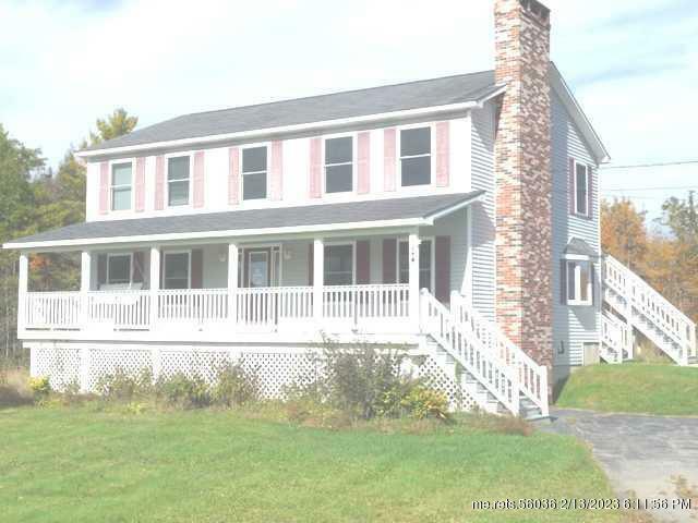 Property Photo: 179 S. Main Street ME 04256