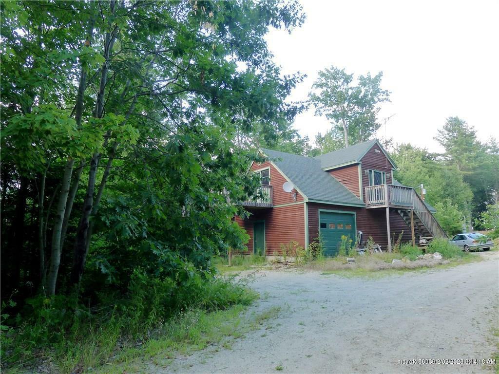 Property Photo: 211 Dearborn Road ME 04221