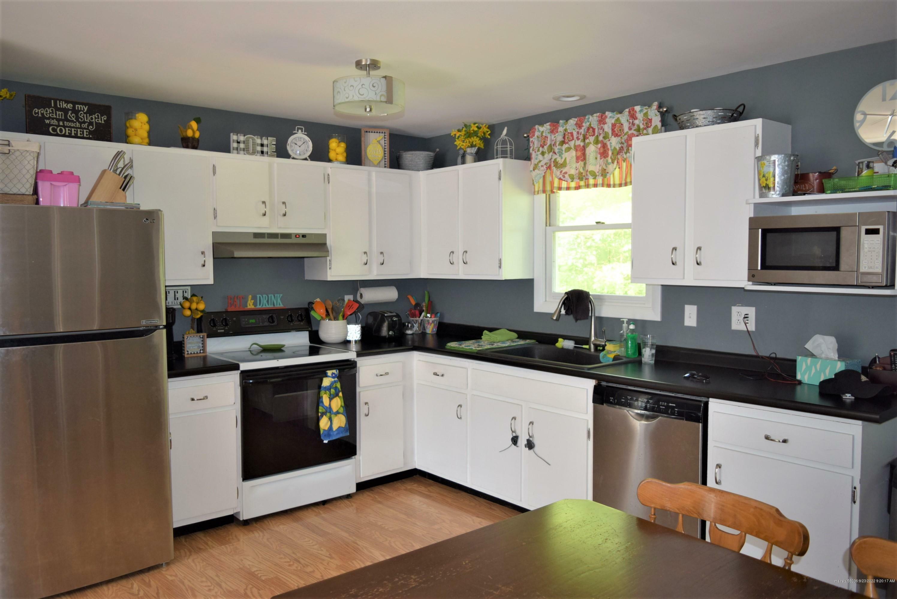 Property Photo: 1362 Pownal Road ME 04210