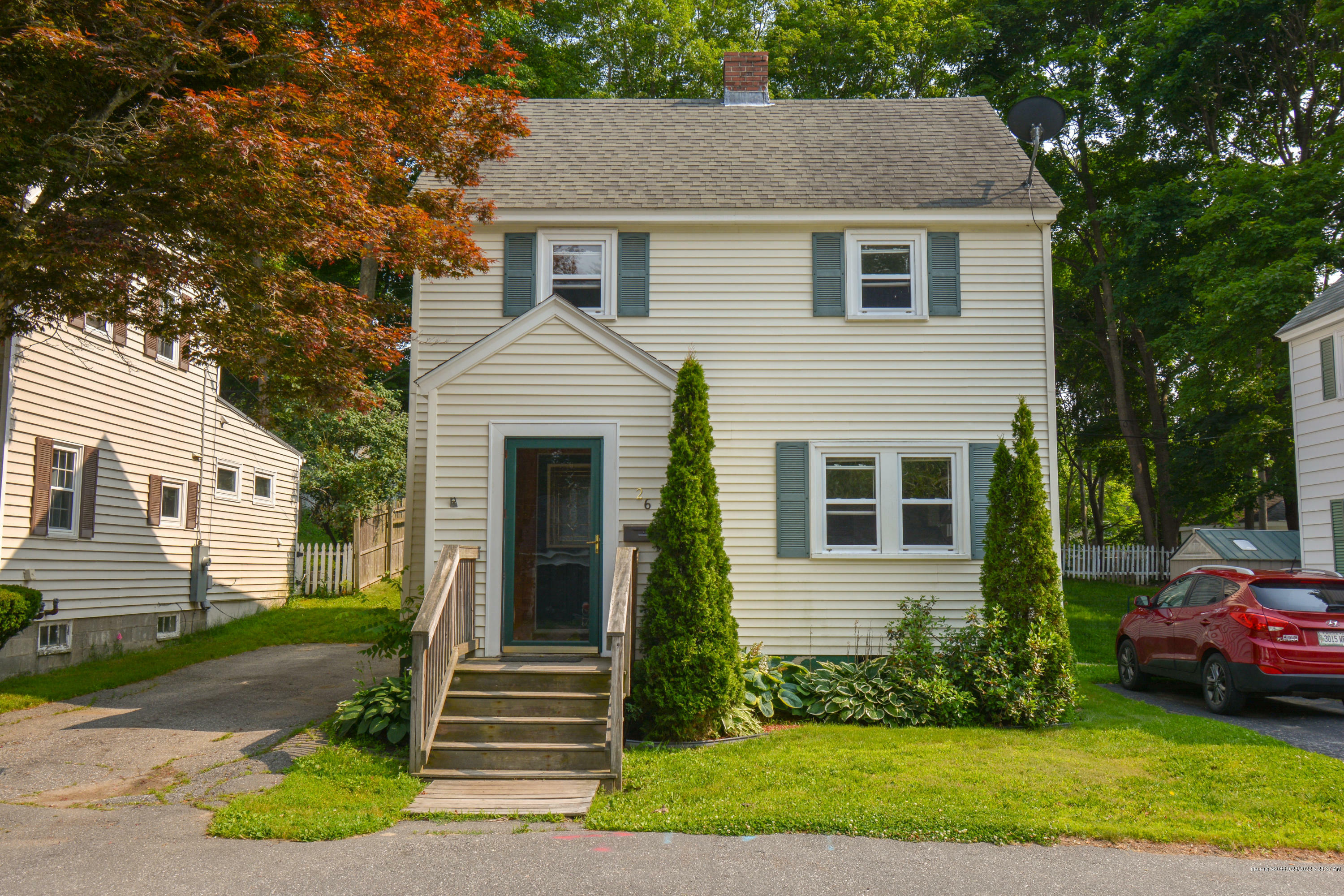 Property Photo: 26 Andrews Road ME 04530