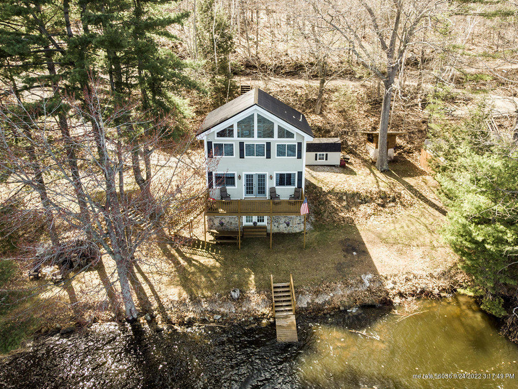 Property Photo:  105 Martins Point Point  ME 04236 