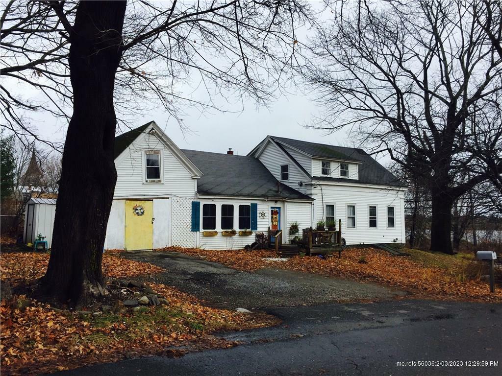 Property Photo: 104 Camden Street ME 04841