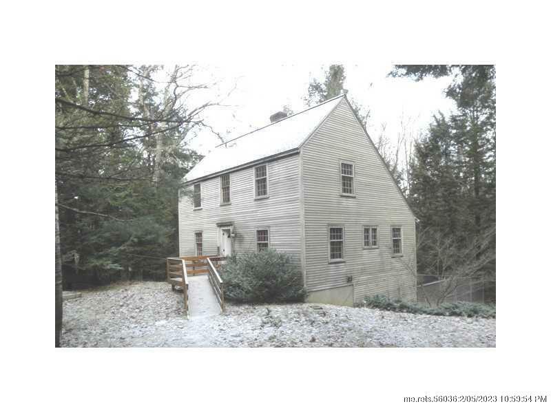 Property Photo: 59 Stonebridge Circle ME 04553