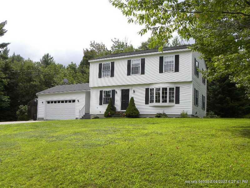 Property Photo: 10 Blossom Drive ME 04258