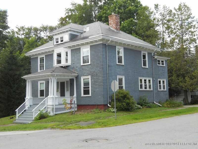 Property Photo: 88 Leighton Street ME 04401