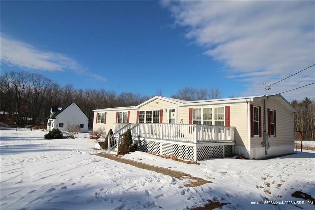 Property Photo:  111 Old Sanford Road  ME 03901 