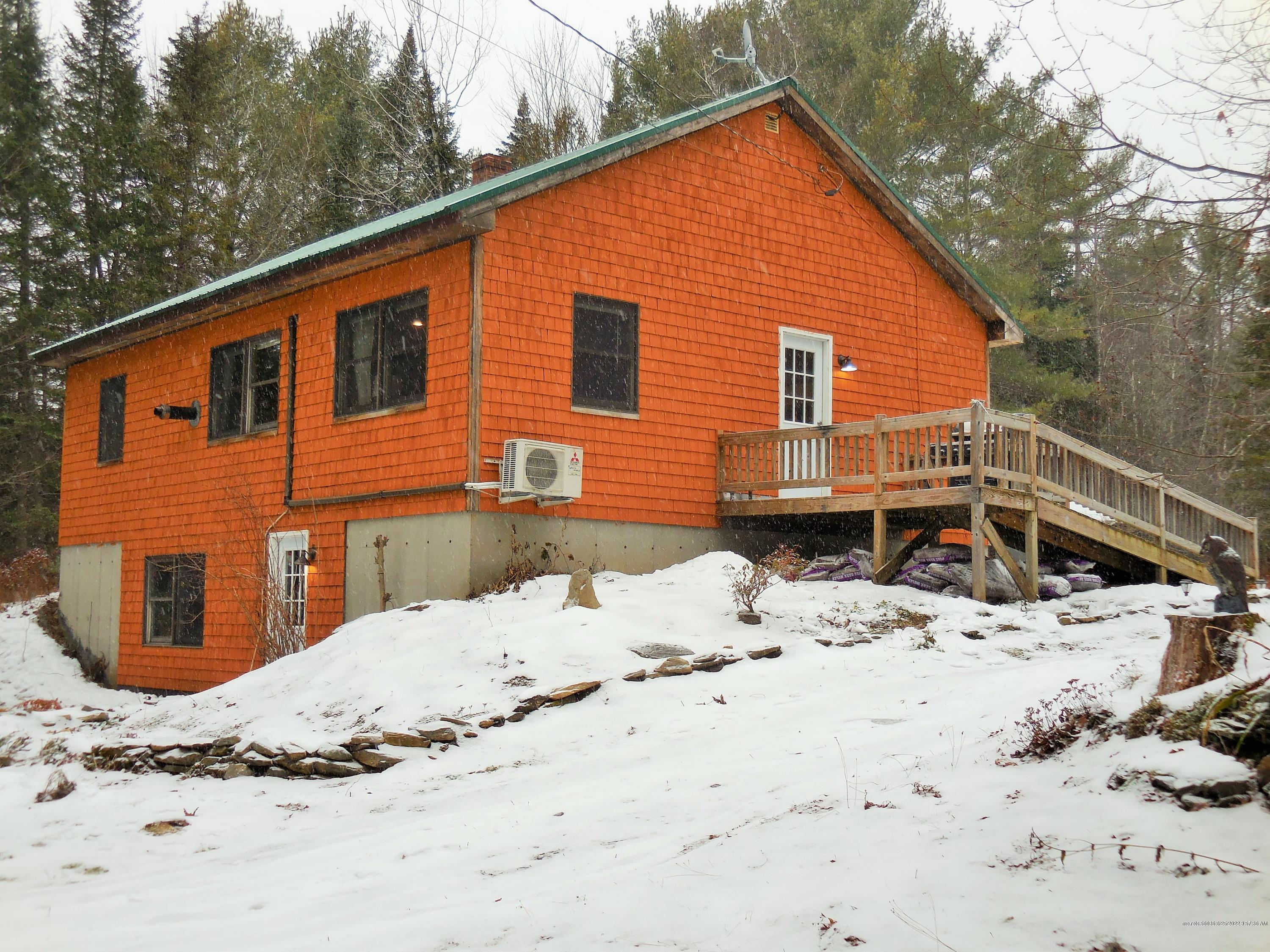 Property Photo:  258 Townhouse Road  ME 04479 
