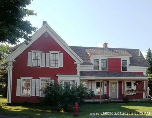 Property Photo: 32 Church Street ME 04254