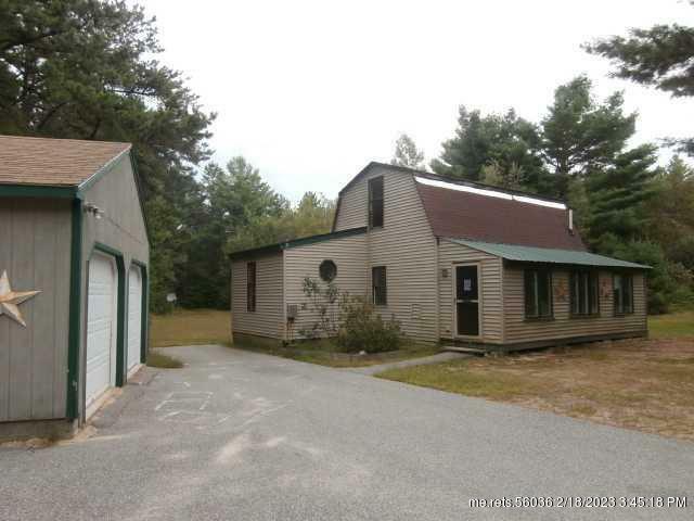 Property Photo:  73 Newfield Road  ME 04076 