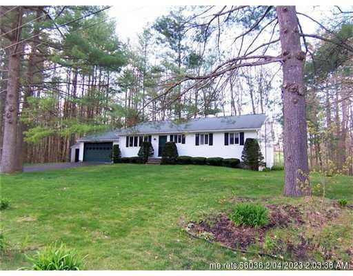 Property Photo: 3 Willard Drive ME 04282