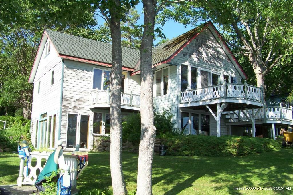 Property Photo:  26 Loon Hollow  ME 04474 