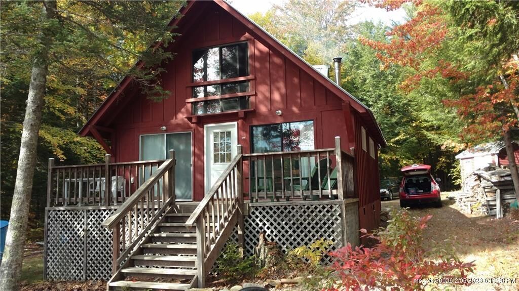 Property Photo:  149 Joy Road  ME 04949 