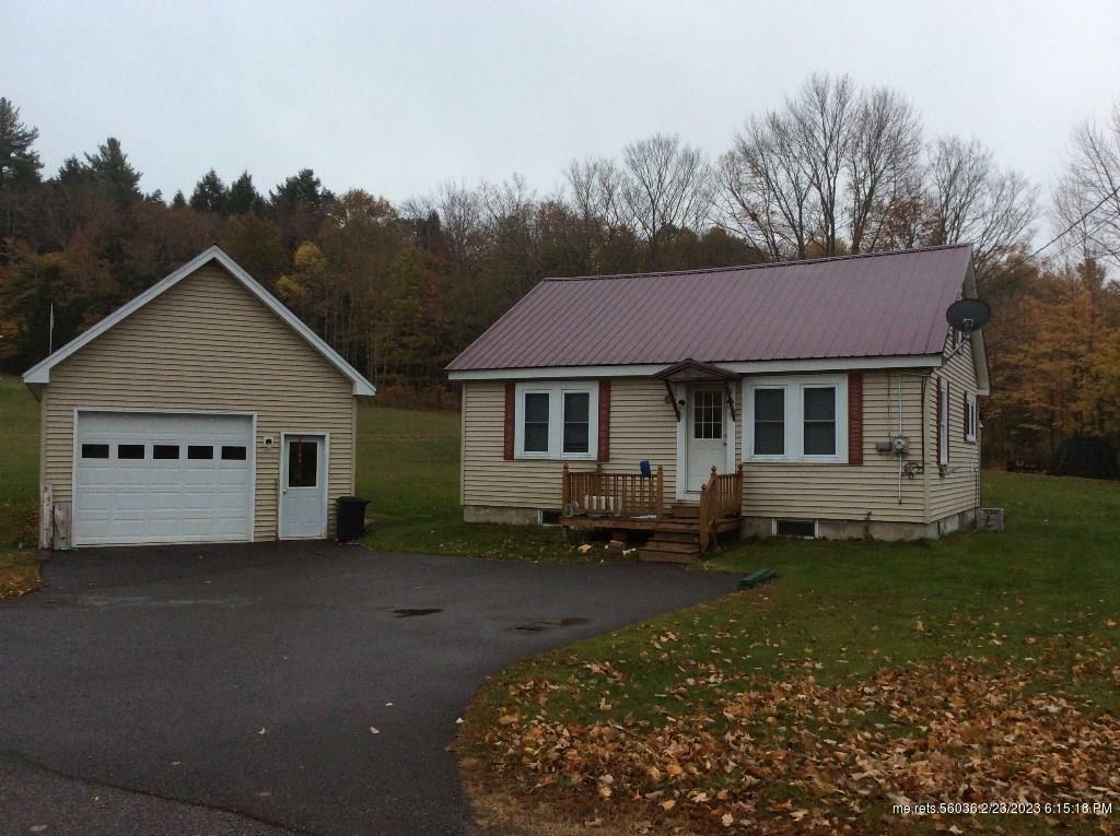 Property Photo: 9 Grove Street ME 04443