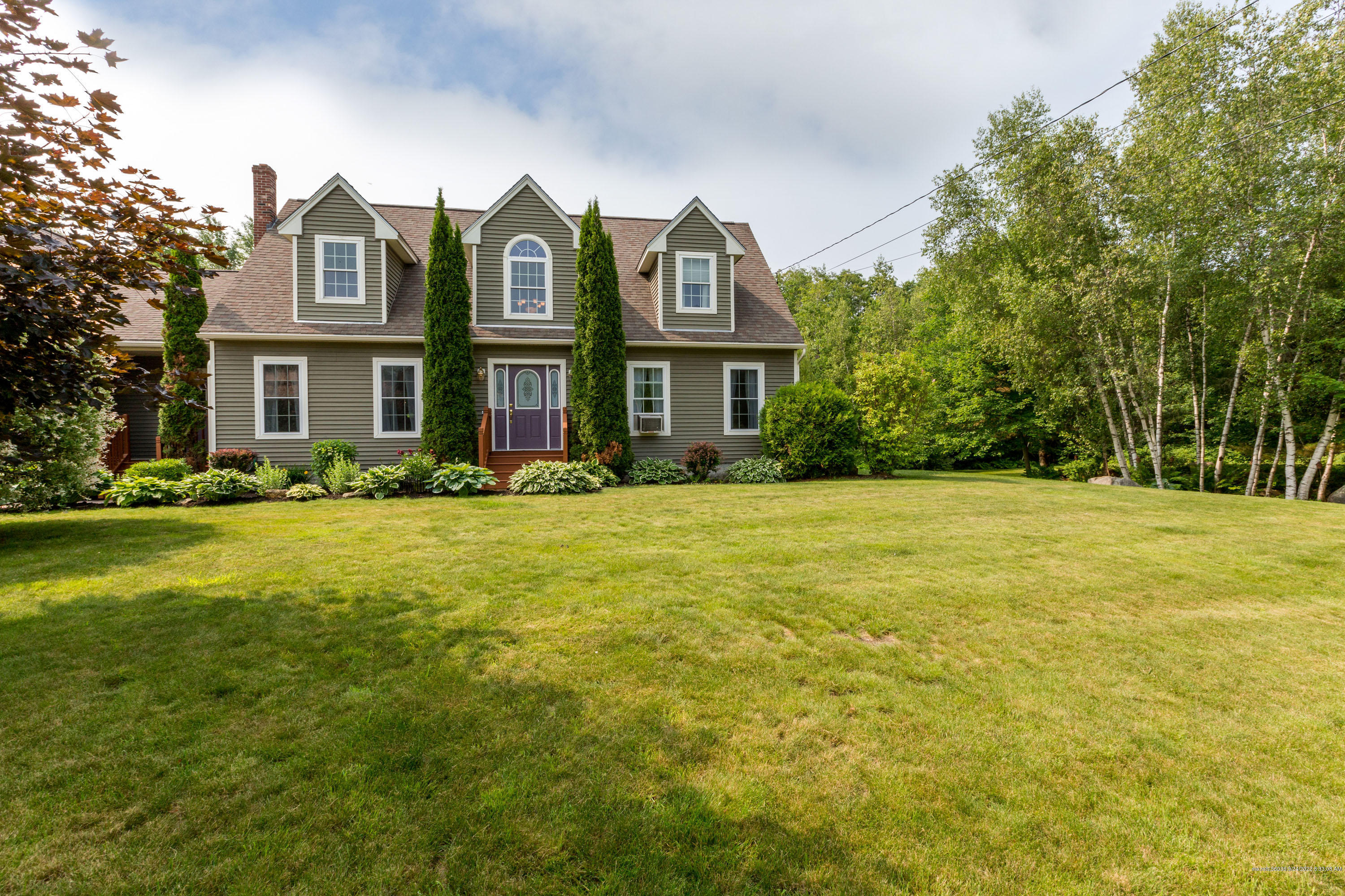 Property Photo: 20 Birch Lane ME 04280